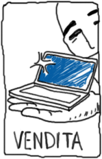 vendita pc notebook a sarzana (La Spezia). Errezeta informatica.